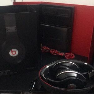 Beats studio headphones